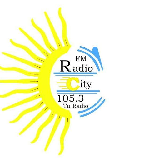 FM Radio City 105.3 Mhz - Tu Radio icon