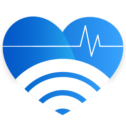 WiFi Heart Suite – WiFi Analyzer &amp; Manager icon