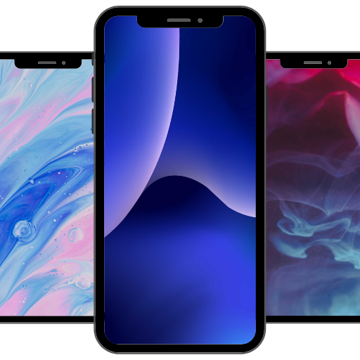 IOS-15 Wallpapers | i-Phone 12 icon