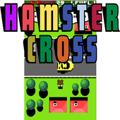 HAMSTER CROSS icon