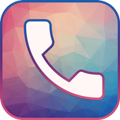 ikon Caller Dialer Screen