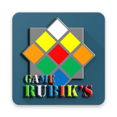 Rubik's Cube 3D Game  [Offline] icon