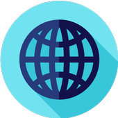 Rocket Fast Browser 4G icon