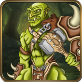 Monster Fighting icon