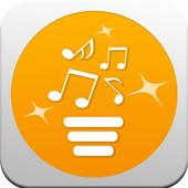 Sound and Light icon