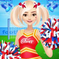 Cheerleader Dress Up For Girls