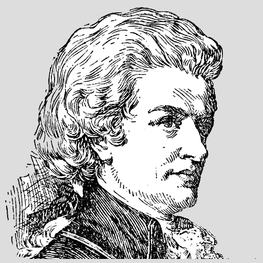 Mozart Musical Dice Game icon