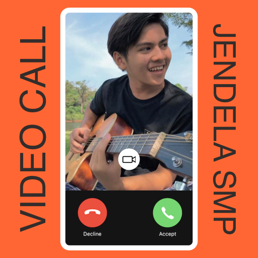 Rey Bong Dari Jendela SMP - Video call - Fake call icon