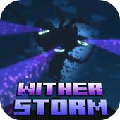 Wither Storm Addon New GE for MCPE on 9Apps