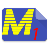 Maths 1 иконка