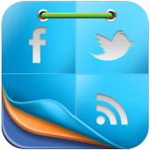 Link Cover-Locker for facebook icon