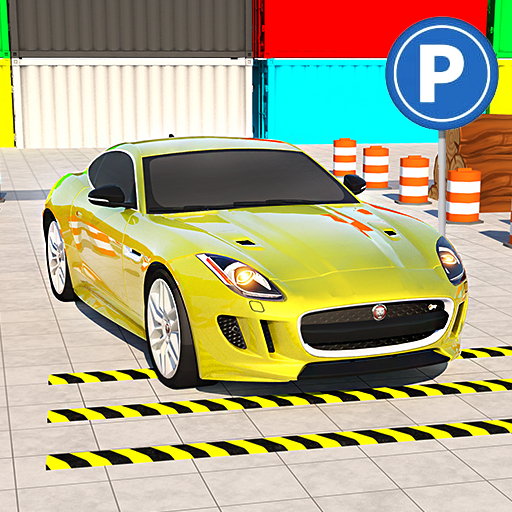 New Car Parking Games - Free Dr Parking Driving 3D icon