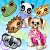 Bubble Pet Shooter icon