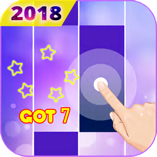 GOT7 Piano Tiles icon