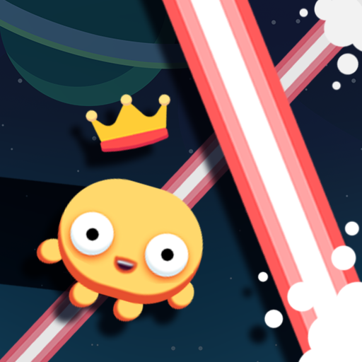 Laser Dasher - The Arcade Game icon