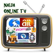 Naija Online TV on 9Apps