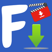 Video Downloader for Facebook icon