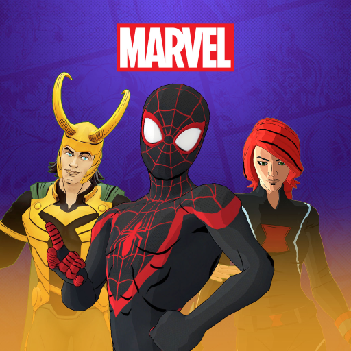 Marvel Hero Tales иконка