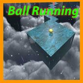 Ball Running icon