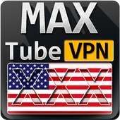 MaxTube Simontok VPN USA Pro : Edisi Premium