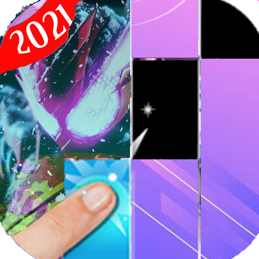 Kamean rieder piano tiles icon