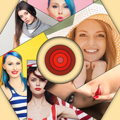 Video chat for sexy women icon