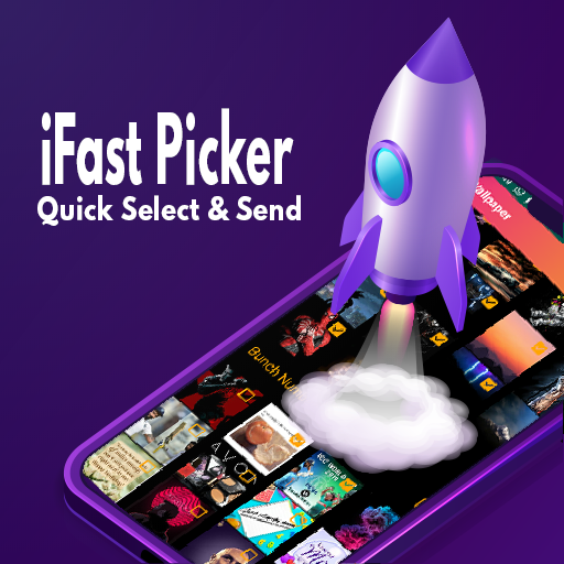 IFast selection (Quick image Selection &amp; send) icon