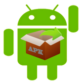APK Extractor icon