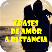 Frases de amor à distância icon