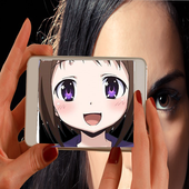 Anime Face icon