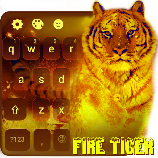 Cruelty Fire Tiger Theme icon