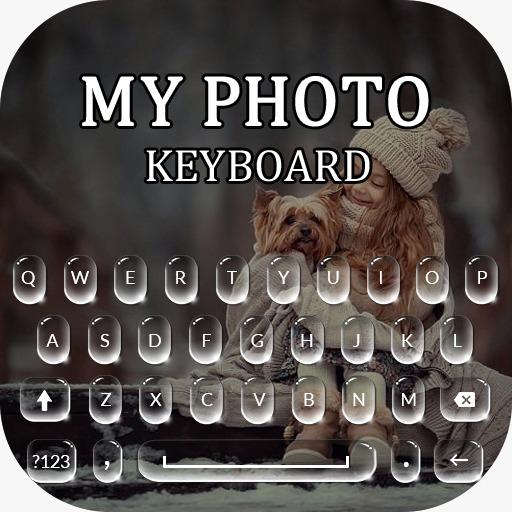 My Photo Keyboard icon
