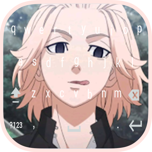 Keyboard Anime Tokyo Revengers icon