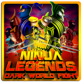 Ninja Legends icon