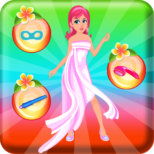 Rosa Mistica Spa - Girls Games icon