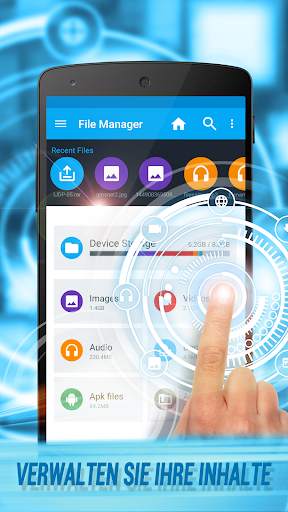 Download Manager for Android screenshot 2