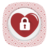 Love Theme Lock Screen icon