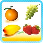 Fruits and Vegetables on 9Apps