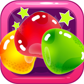 Candy Gummy Land icon