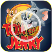 tom and jerry cartoon &amp; videos free HD icon