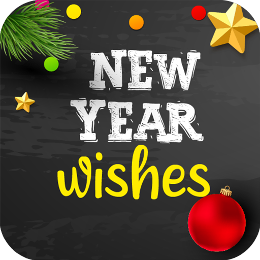 2021 Happy New Year Wishes - Greeting &amp; wallpapers icon