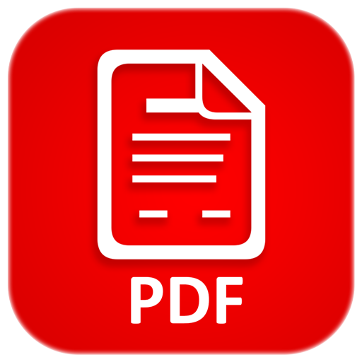 New Pdf Reader 2020 - Pdf Creator Free App иконка