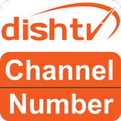 Dish TV Channel Number Finder icon