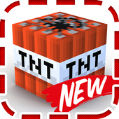 New Shak Funny Mini-games. Map for MCPE icon