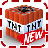 New Shak Funny Mini-games. Map for MCPE