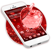 Crystal Apple Theme icon