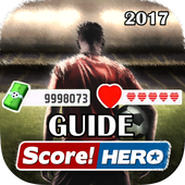 Guide -Score! Hero 2017 icon