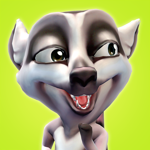 My Talking Lemur icon