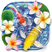 Real Koi Fish Keyboard icon
