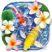 Real Koi Fish Keyboard on 9Apps